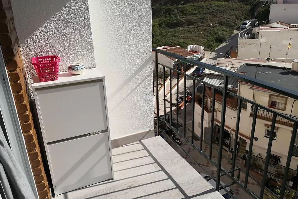 מאלגה Confortable Y Luminoso Piso 5 Camas ספרד