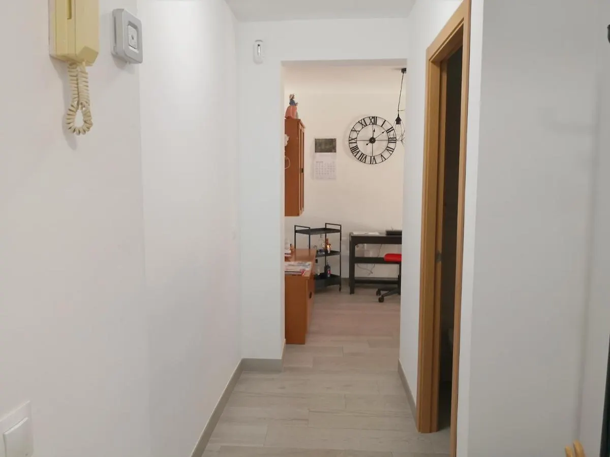 דירה מאלגה Confortable Y Luminoso Piso 5 Camas