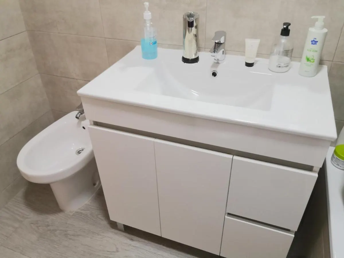 מאלגה Confortable Y Luminoso Piso 5 Camas דירה