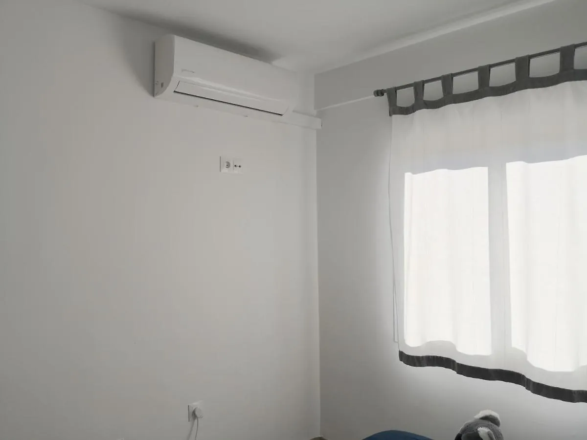 מאלגה Confortable Y Luminoso Piso 5 Camas ספרד