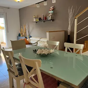 Cozy House With Pool & Bbq , Cubelles España