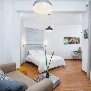 Magnifico Estudio En Bolsa 6. Ac. , Málaga España
