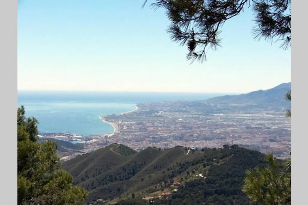 Apartment Confortable Y Luminoso Piso 5 Camas Malaga Spain
